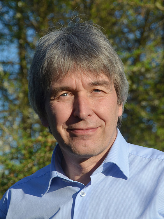 Portrait von Rechtsanwalt Martin Janner